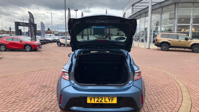 Toyota Corolla 1.8 VVT-i Hybrid Excel 5dr CVT Hybrid Hatchback